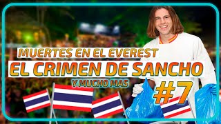 Black Mango #Podcast 7 - Daniel Sancho, las niñas de Po**hub y muertes en el Everest