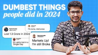 What did you learn in 2024? | Markets by Zerodha