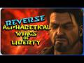 From Zero Hour to All-in! - Reverse Alphabetical Wings of Liberty