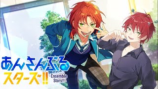 【あんスタ】初見ストーリー配信！追憶＊モノクロのチェックメイト 前編「あんさんぶるスターズ！」 【電電キリオ・Vtuber】