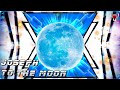 Joseph - To The Moon (Original Mix) / LYRICS #BSKY