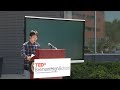 The Power of Attachment | Chester Chen | TEDxBelmontHighSchool