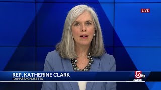 OTR: Rep. Katherine Clark says Congress has seen mischief during coronavirus pandemic