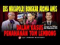 EKS WAKAPOLRI BONGKAR AROMA AMIS DALAM KASUS PENAHANAN TOM LEMBONG