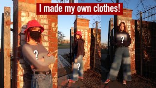 Bye bye boring closet!👖👚 The Fashion UPCYCLING Project + Lookbook I Cara Noé