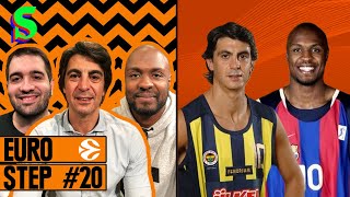 90'lar Basketbolu, Abdul-Rauf, Obradovic, Naumoski, Sigalas, Müürsepp I EuroStep #20