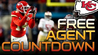 Chiefs Countdown to NFL Free Agency and NFL Draft - Rumors Q&A | Kansas City Chiefs News NFL 2020