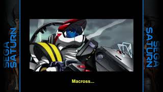 Macross: Do You Remember Love - Sega Saturn Opening with English Subtitles (超時空要塞マクロス 愛・おぼえていますか)