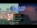 423 Attack Size + Metal Magic - Arcane Odyssey