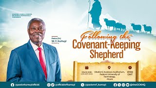 Entrance and Exploits through Christ in the Church || Pastor W.F Kumuyi