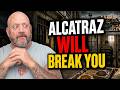 Alcatraz Prison Was Worse Than You Think Larry Lawton Reacts