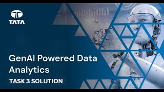 GenAI Powered Data Analytics | Task 3 Complete Guide | Free Certification