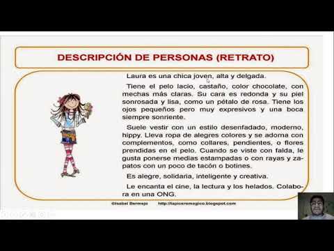 5 Primaria Elaborar Retratos Escritos De Personajes Célebres Para ...