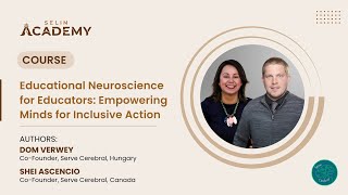 Educational Neuroscience for Educators: Empowering Minds for Inclusive Action by Dom & Shei