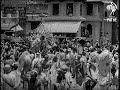 hindu chariot festival 1955