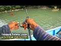 Keren!! Tes Rod Captain Kurau UL 662 & Reel Captain Savaya 1500 | UL Casting