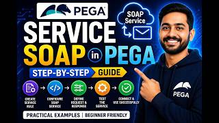 Service SOAP in Pega | Detailed Explanation with Real Time Examples