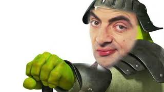Mr Bean Goes Green - PECULIAR - Eye of the Tiger
