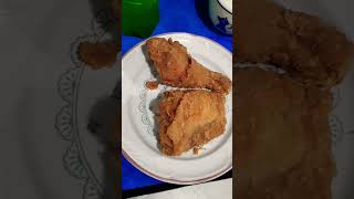 Try this Fat daddy fried chicken, juicy and crispylicious!