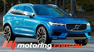 2017 Volvo XC60 Review |  motoring.com.au