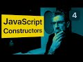 What is Constructor Function in JavaScript? - JS Tutorial
