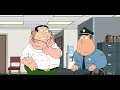 Family Guy - Peter Can Be Anywhere at Anytime!