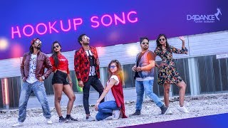 Hook Up Song - Dance Cover | Tiger Shroff & Alia | D4Dance Qatar | D4Dance Germany