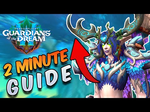 2 Minute Treasures of the Emerald Dream Guide: Get your Forest Lord's Antlers!
