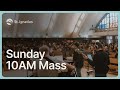 [🔴LIVE] September 22, 10 a.m. Sunday Mass - St. Ignatius of Loyola, Montreal