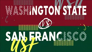 WBB | USF vs. Washington State Highlights