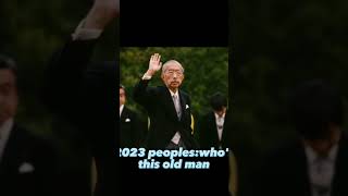 HIROHITO:2023 peoples vs history experts #youtubeshorts #shorts #foryou