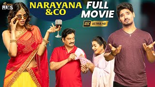 Narayana \u0026 Co 2024 Latest Full Movie 4K | Sudhakar Komakula | Aamani | Tamil Dubbed | Indian Films