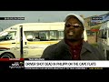 A taxi driver shot dead,  2 other people wounded in Philippi on the Cape Flats