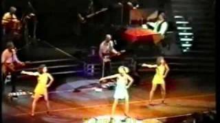 Tina Turner Proud Mary live in Oslo Wildest Dreams Tour.avi