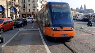 Compilation of Padua trams