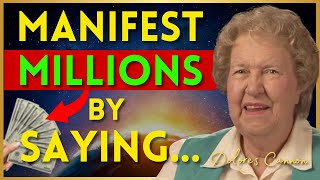 USE this SECRET Manifesting Prayer for the Universe  -  Dolores Cannon
