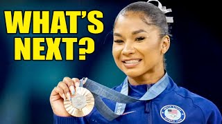 Jordan Chiles Medal Controversy Takes an Unexpected Turn