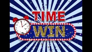 TIME TO WIN - SHOW ANIMATION LOGO