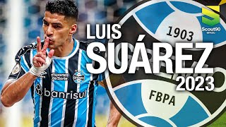 Luis Suárez 2023 - Dribles, Gols & Assistências - Grêmio | HD