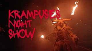 KRAMPUS NIGHT SHOW | Short version