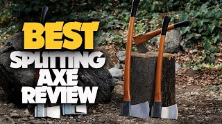 Best Splitting Axe 2022 in The World