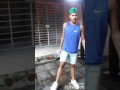 Livinho da dança/coreografia da música estremece/MC cego abusado