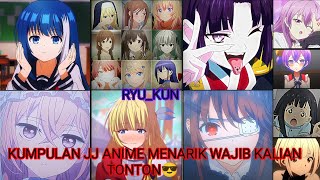 kumpulan jedag jedug anime viral TikTok|| jj anime viral