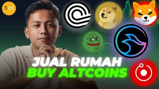 Waktunya JUAL Rumah Dan BUY Altcoins | Kalimasada (AVS)