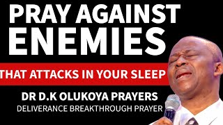 PRAYERS THAT MOVE MOUNTAINS Midnight Morning Prayers Dr. D.k. Olukoya