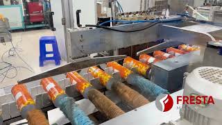 Automatic paper can making machine / Composite canister making machine /potato chips can / round box