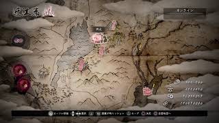 【仁王】（修羅の道　関ヶ原編から近江編）初めてのレベル１で挑戦　【ふんどし】