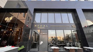 Regal Burger | Lumiere Mall | Riyadh | Welcome Saudi