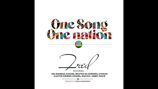 One song one Nation by Fred