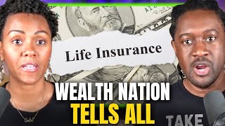 Why Wealth Nation Is Changing Their Mind About Life Insurance | @WealthNation